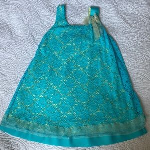 IRIS & IVY Toddler Girl Sleeveless Dress